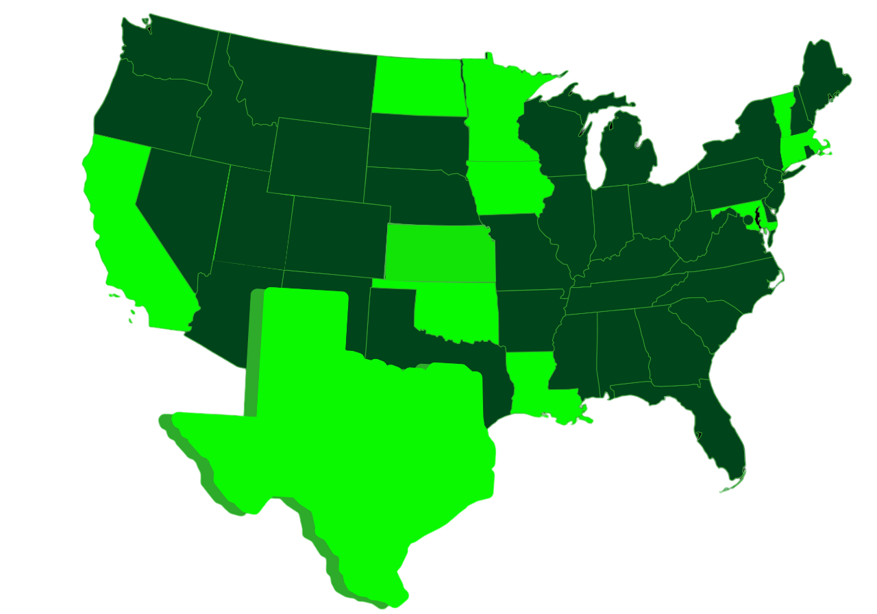 US Map